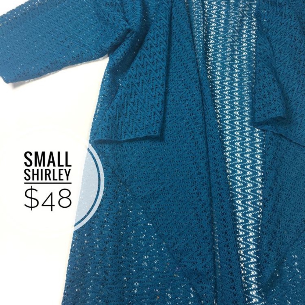 Lularoe Shirley Kimono